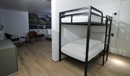 Гостиница Hotel Forni