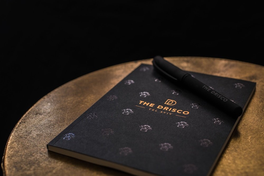 Фото Дриско