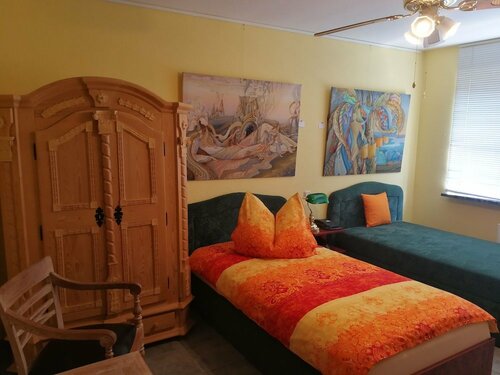 Гостиница Felixanum Hotel & Galerie