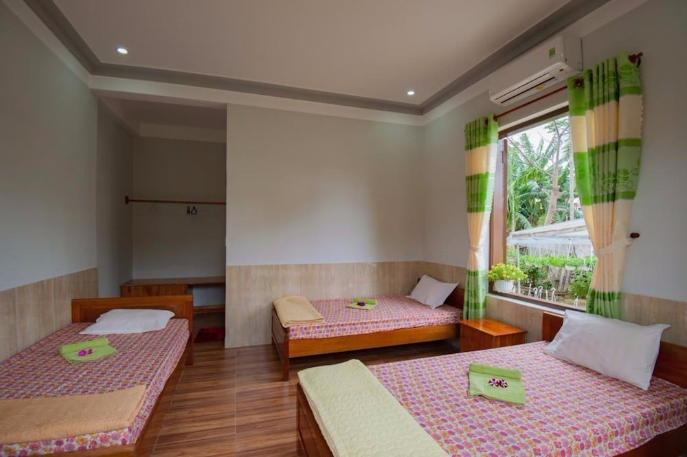 Фото Гостевой Дом Petunia Garden Homestay
