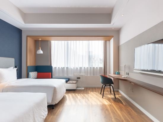 Фото Holiday Inn Express Xi'an Bell Tower an Ihg Hotel