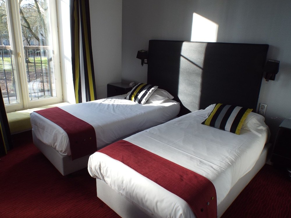 Фото Hotel Saint-martin