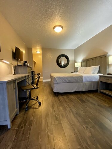 Гостиница Budget Inn Lompoc в Ломпоке