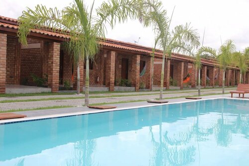 Гостиница Pousada Vasto Horizonte в Штате Мараньян