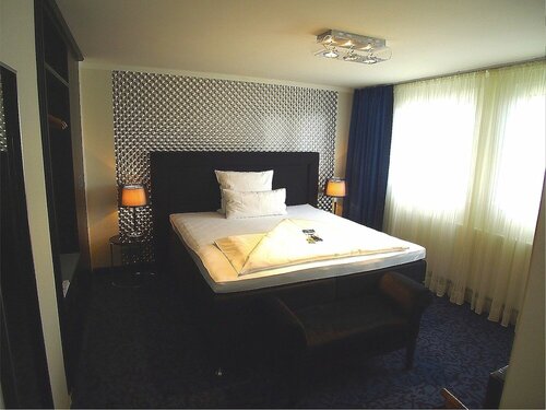 Внешний вид отеля Top Hotel Krämer в Кобленце, фото 5