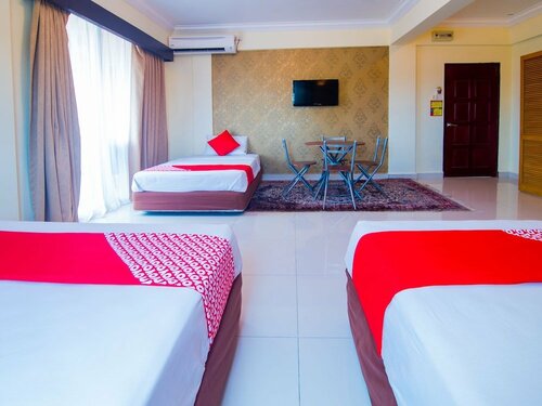 Гостиница Oyo 528 Sea Princess Hotel