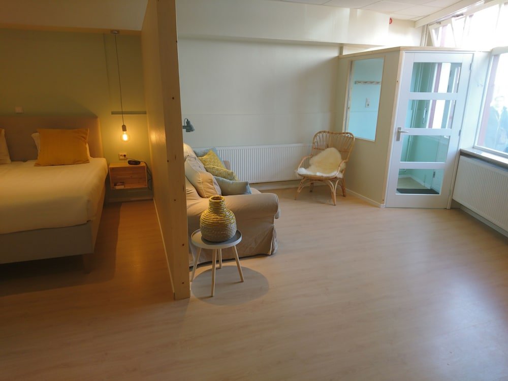 Фото Strandhotel Scheveningen