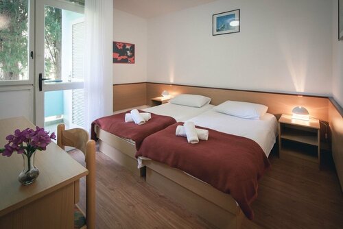 Гостиница Hotel Flora & Madera в Водице