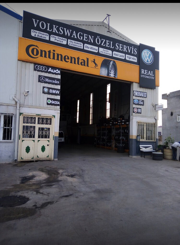 Car service, auto repair Real Automotive, Viransehir, photo