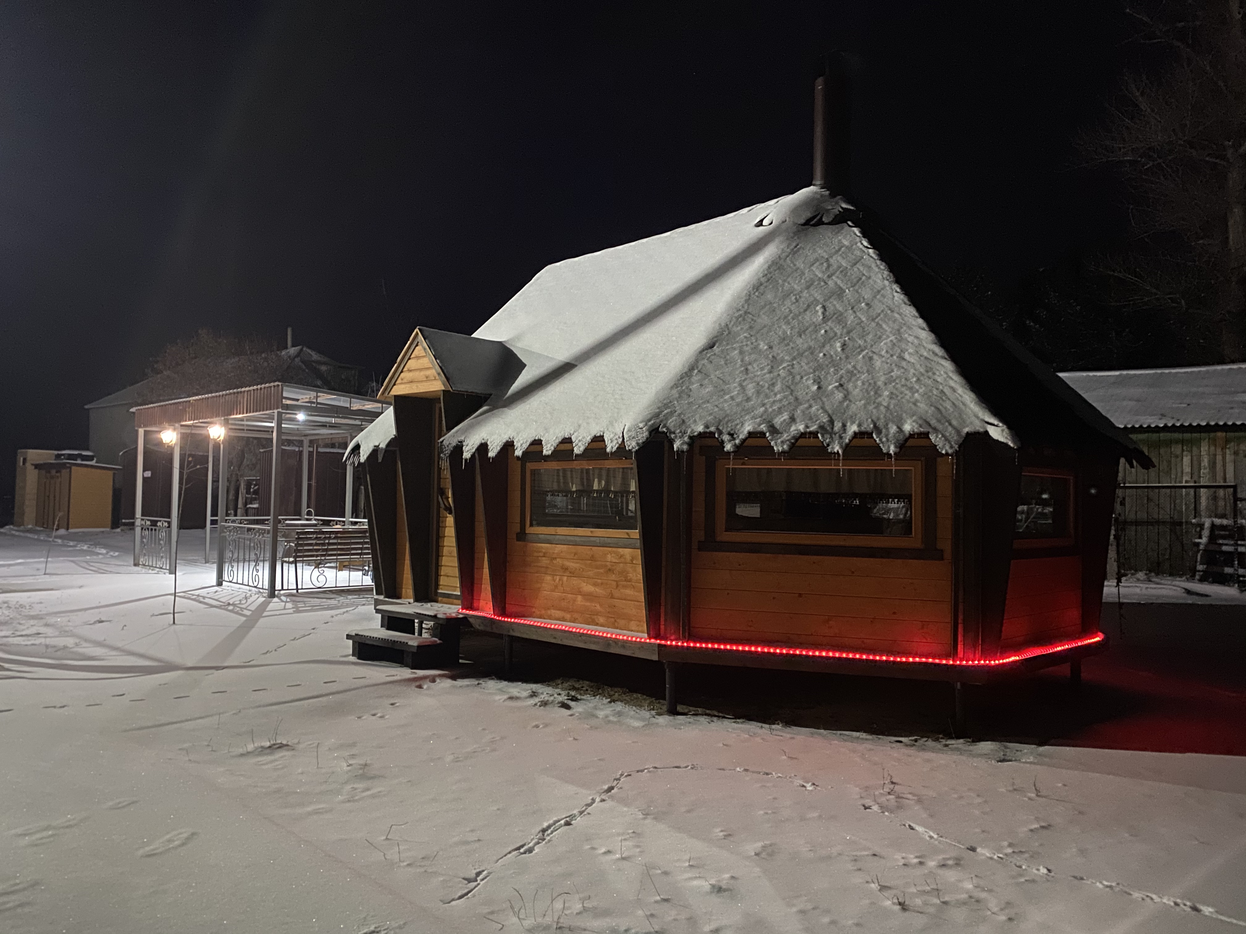 Фото Ковчег