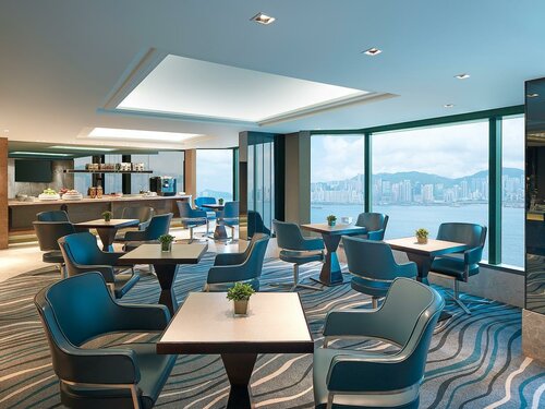 Гостиница New World Millennium Hong Kong Hotel в Коулуне