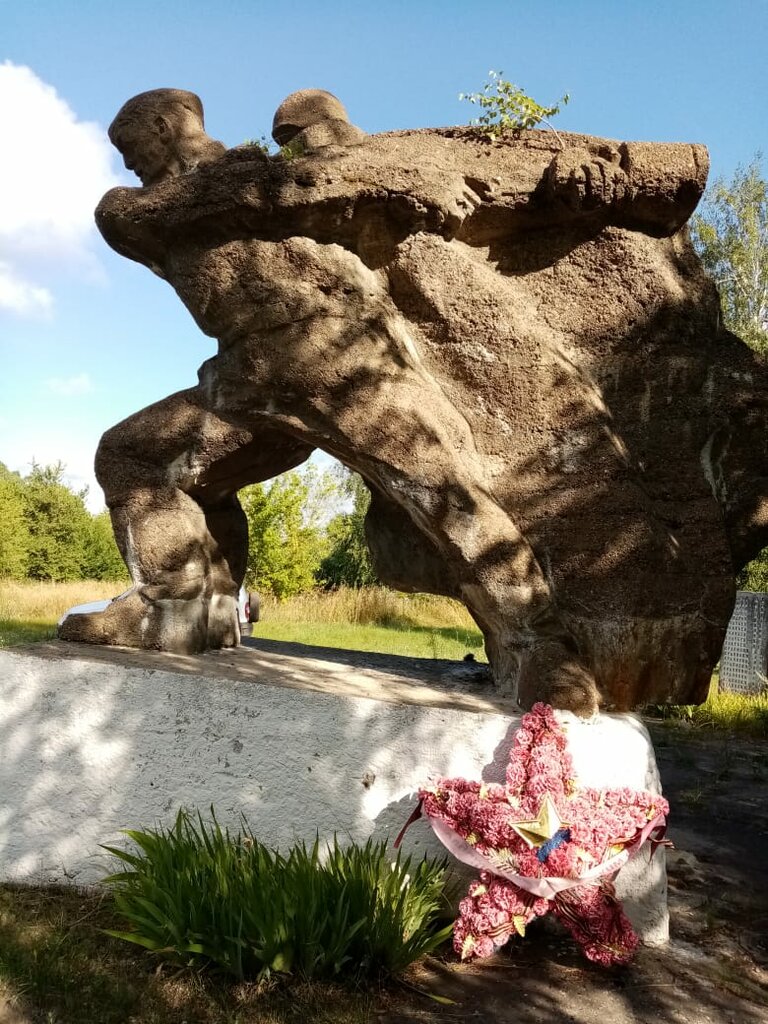 Monument, memorial Воинам, павшим в годы Великой Отечественной войны, Tambov Oblast, photo