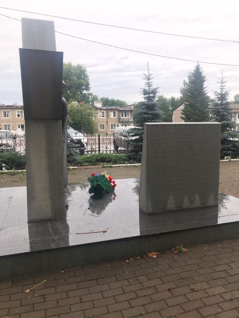 Monument, memorial Обелиск воинам, павшим в Великой Отечественной войне 1941-1945 гг., Republic of Bashkortostan, photo