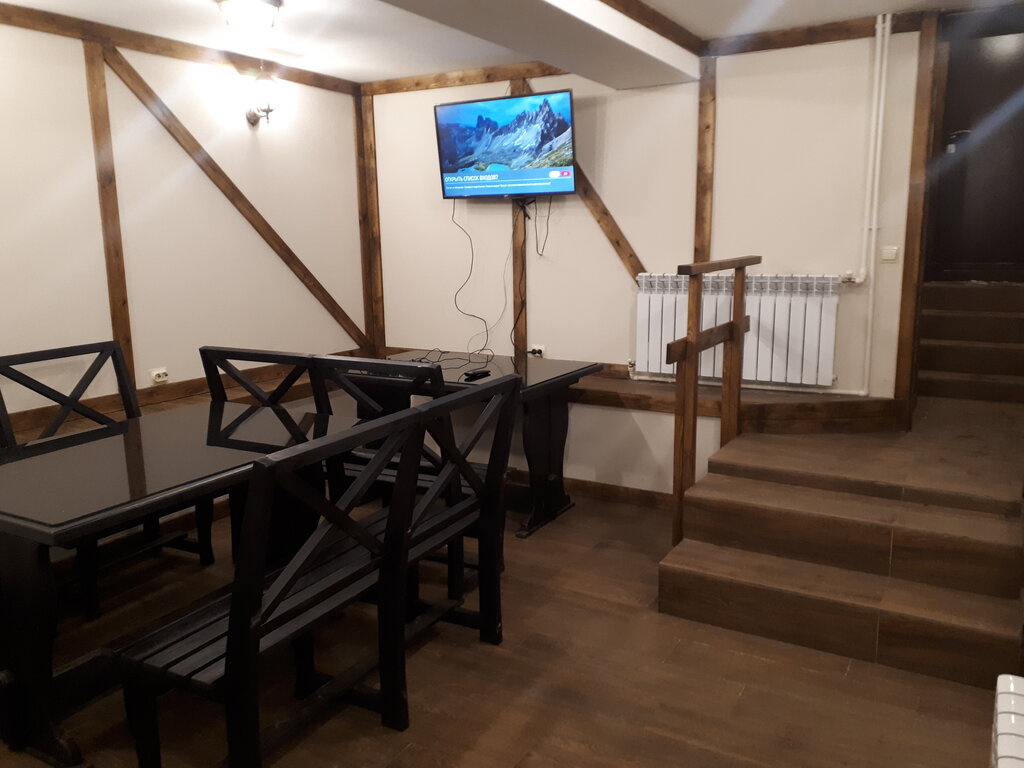 Hotel Джэмм, Mariinskiy Posad, photo