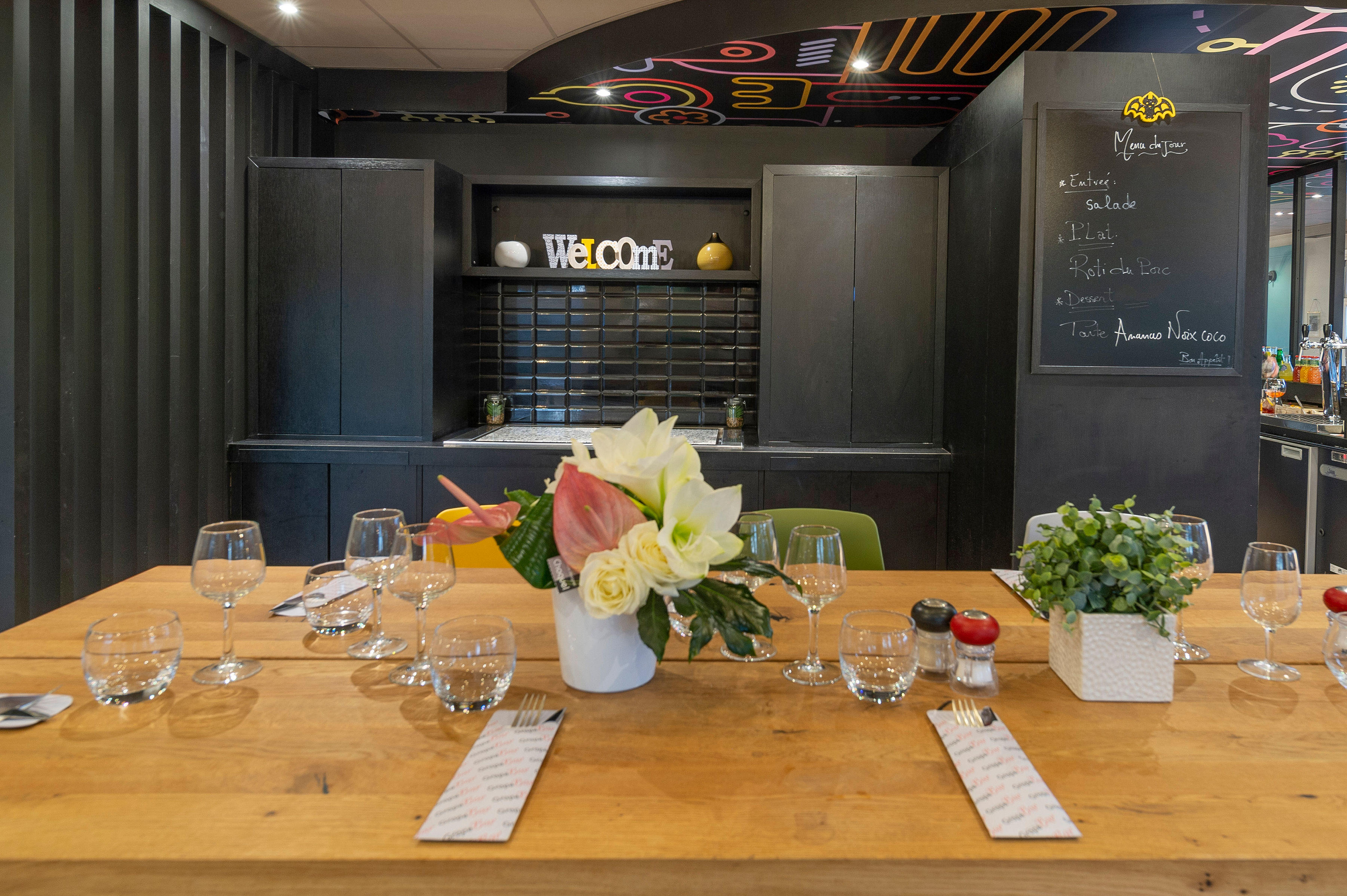 Фото ibis Lille Villeneuve-d'Ascq Grand Stade Hotel