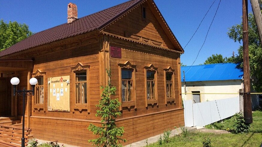 Museum Дом-музей Героя Советского Союза В.В.Талалихина, Saratov Oblast, photo