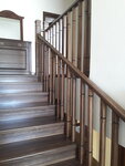 Baevwood (khutor Voskresenskiy, Sadovaya ulitsa, 32/2), escaleras y barandillas de escaleras