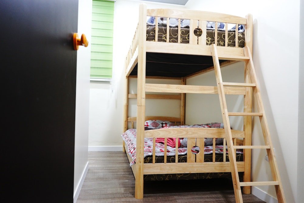 Фото Onna Guesthouse - Hostel