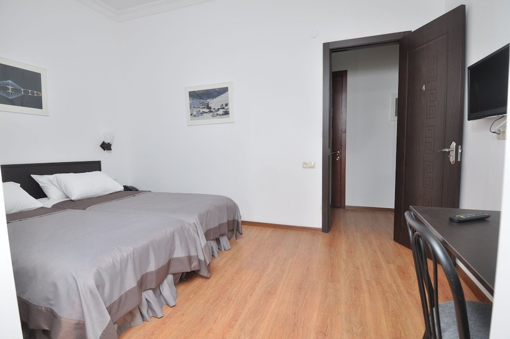 Фото Отель Корнер