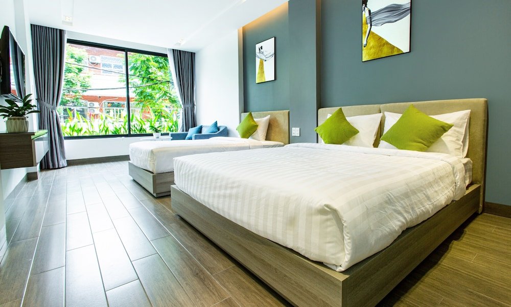 Фото Olga Apartment Danang Vietnam