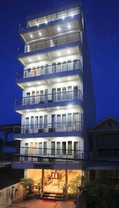 Гостиница Hue Serene Palace Hotel
