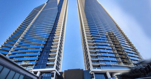 Жильё посуточно Surfers Paradise Central. Luxury 2 Bedroom Seaview SPA Apartment - Sealuxe