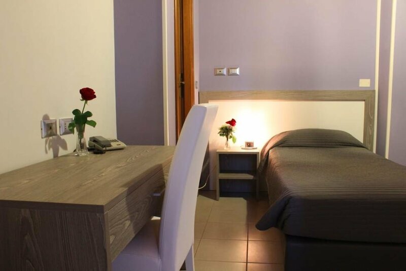 Гостиница Hotel Savoia