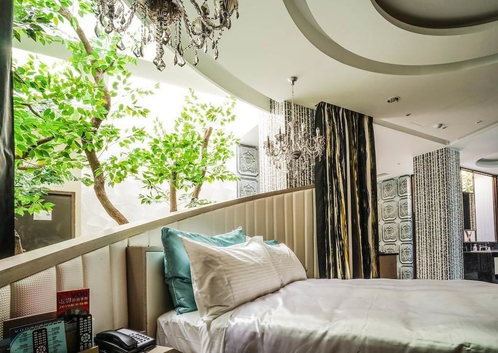 Фото Shu Lan Motel