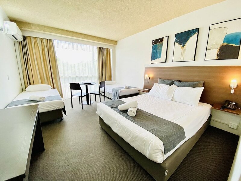 Гостиница Comfort Inn West Ryde