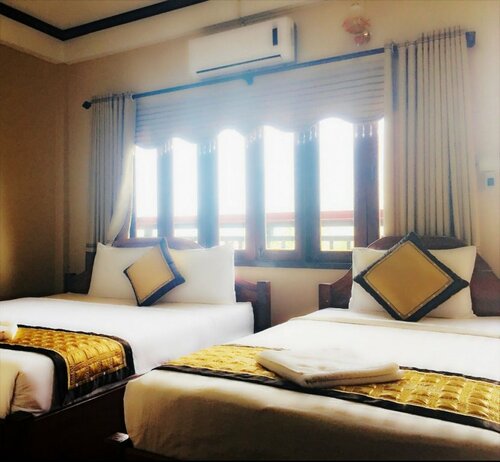 Гостиница Mountain View Riverside Boutique Hotel