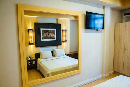 Гостиница Diamond Hotel в Рио-де-Жанейро