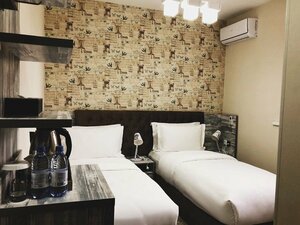 Гостиница Express City Hotel