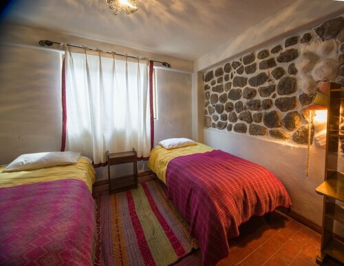 Гостиница Casa de Campo Cusco в Куско