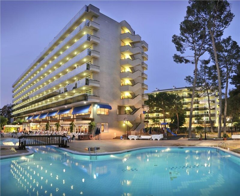 Апартаменты Marinada Apartamentos