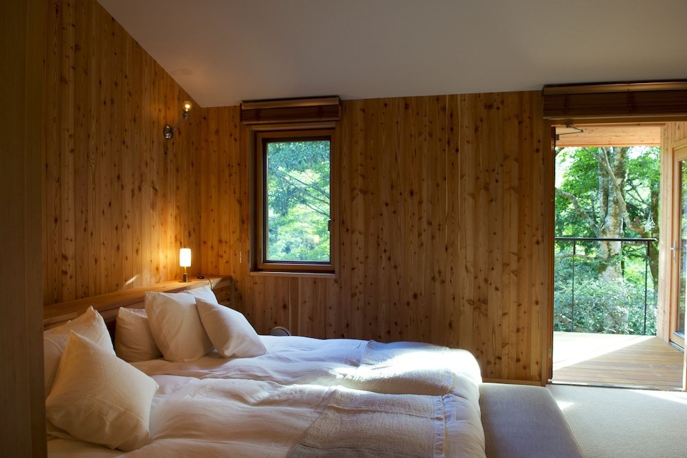 Фото Hakone Retreat Villa by Onko Chishin