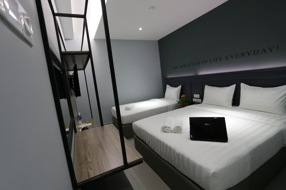 Фото Hotel 99 Sri Petaling