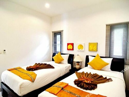 Внешний вид отеля Arthaya Villas в Пхре Ае, фото 3