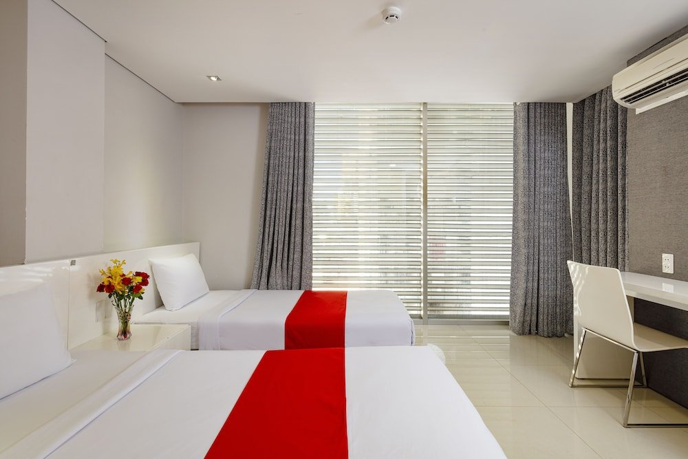 Фото Nha Trang City Apartments