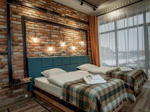 отель Пески времени