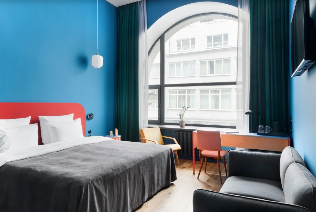 Фото П17 Отель