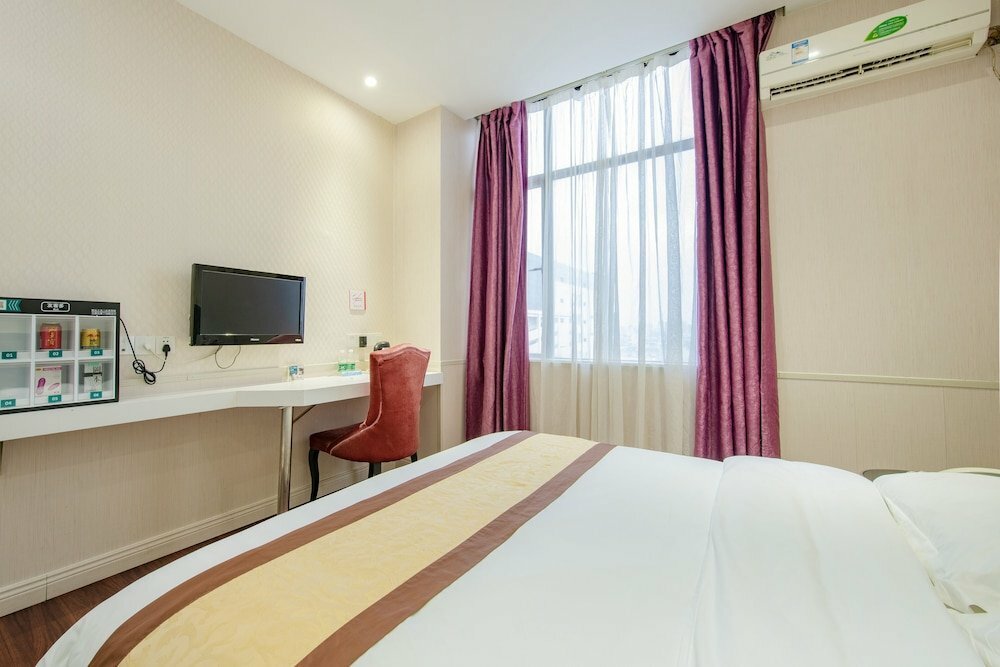 Hotel Mingmenbojuejiudian, Shenzhen, photo