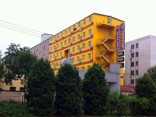 Гостиница Jinjiang Inn Beijing Lianshi East Road в Пекине