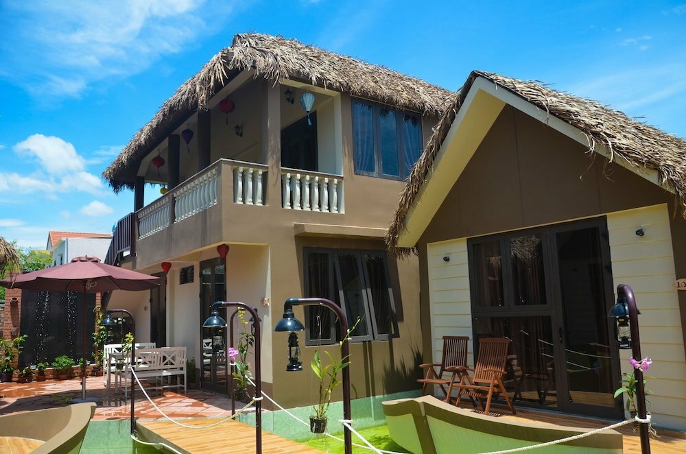 Hotel Hoi An Coco Bungalows, Hội An, photo