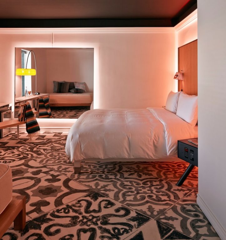 Фото Mama Shelter Los Angeles