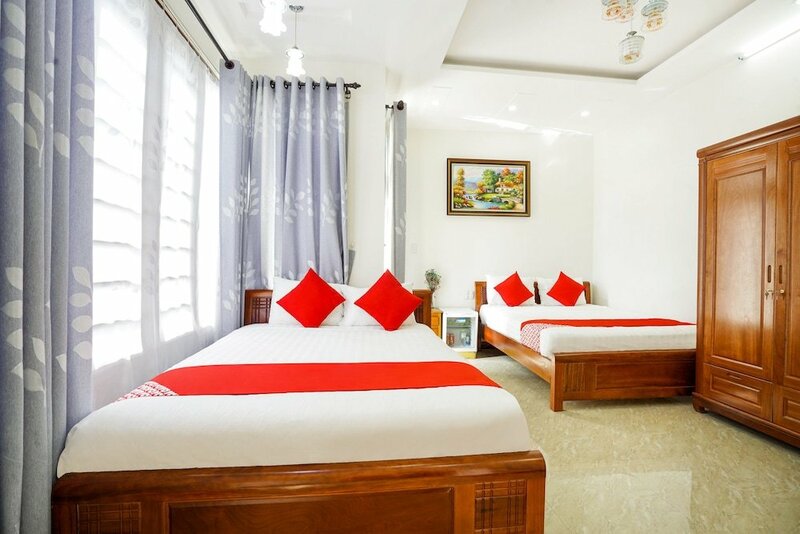 Гостиница Oyo 564 Legend Connect Homestay в Хойане