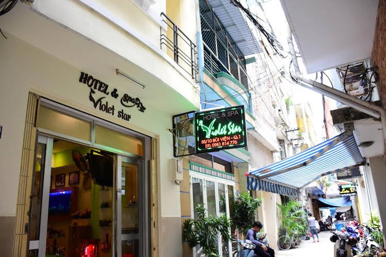 Фото отеля 1