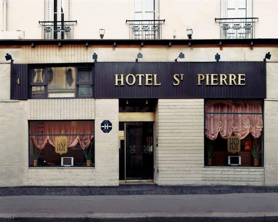 Фото Hotel Saint Pierre