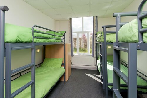 Гостиница Yha Manorbier - Hostel