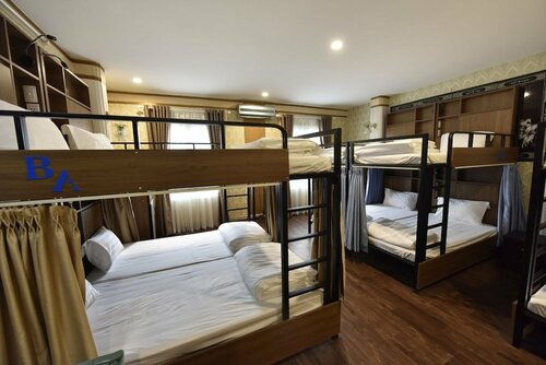 Гостиница Marriotte Hotel Hanoi в Ханое