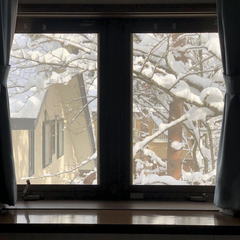 Фото Отель Seventh Heaven Hakuba